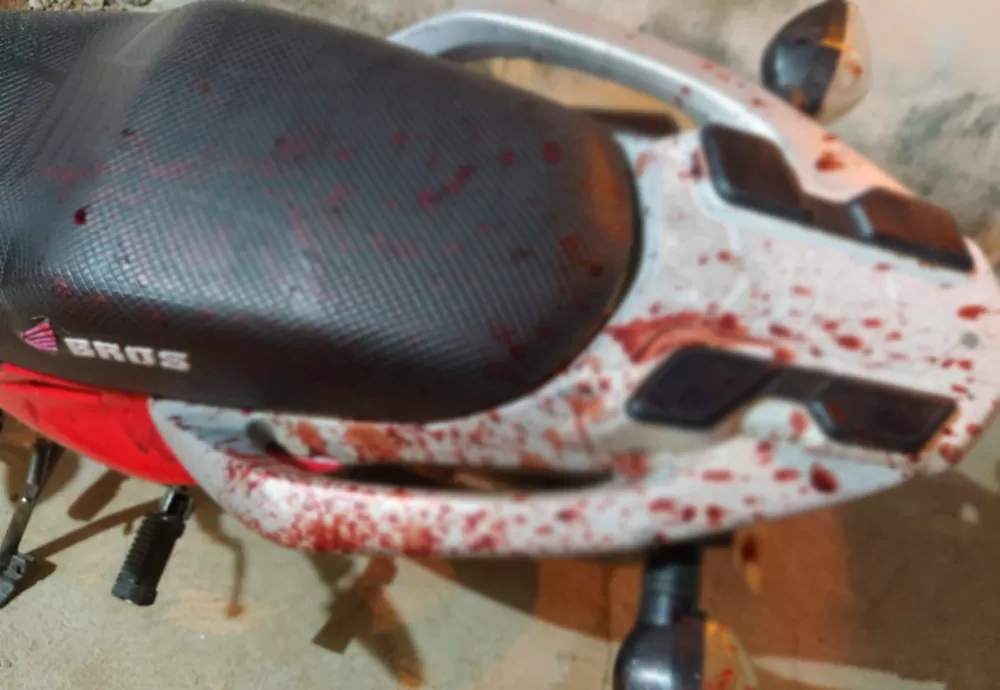 Homem baleado em tentativa de assalto em Brumado