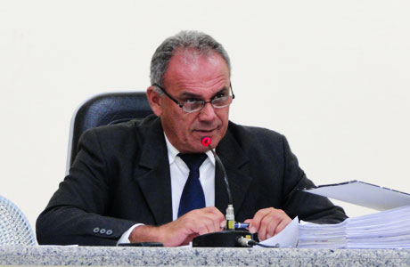 AGUIBERTO: WAGNER ESTARÁ COM EDUARDO 