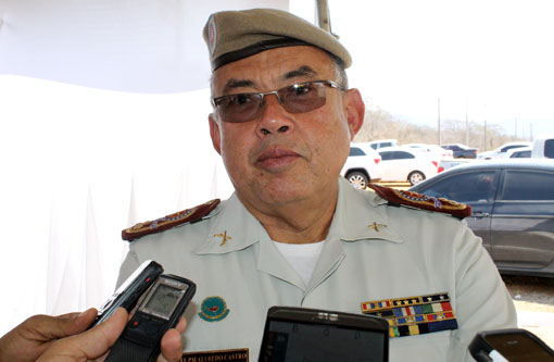 Comandante geral da PM diz que Brumado terá reforço policial; Comando Regional do Sudoeste deve ser criado