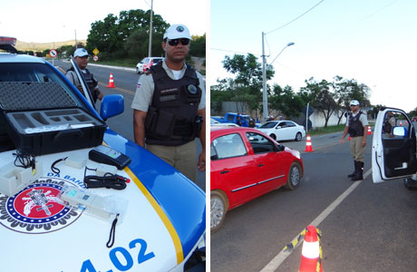 CARNAVAL: PRE CONTINUA FISCALIZANDO BA-148