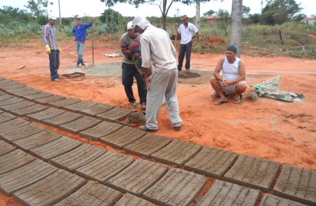 ASA: CAPACITAÇÃO DE PEDREIROS EM IBIASSUCÊ E CACULÉ