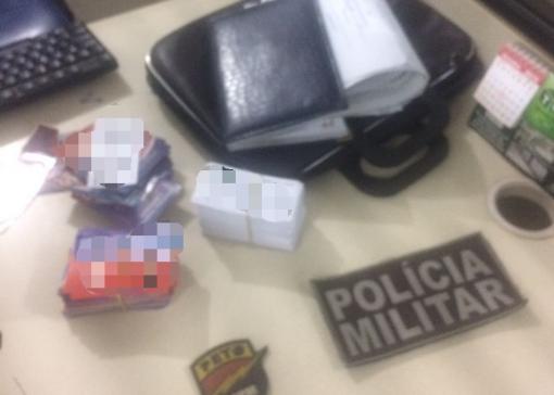 Brumado: Polícia Militar prende suspeito de cometer crime eleitoral 