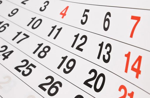 Portaria define dias de feriados nacionais e pontos facultativos de 2017