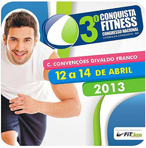 SUDOESTE: VEM AÍ O TERCEIRO CONQUISTA FITNESS