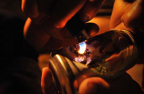 ARTIGO: 'O CRACK' O FLAGELO DOS VULNERÁVEIS