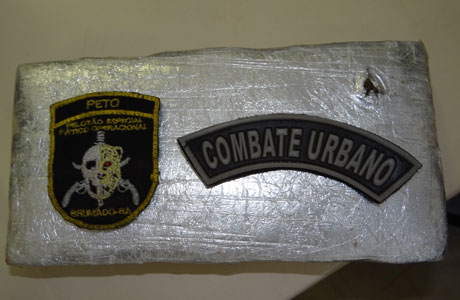 BA - 148: MAIS DROGAS APREENDIDAS EM BRUMADO 