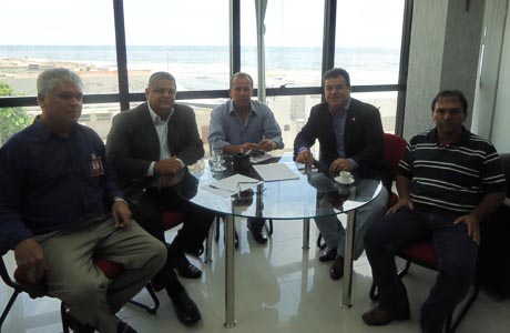 BARRA DA ESTIVA: MARQUINHO ANUNCIA AGÊNCIA DO BNB