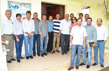 AMVAGRA: ALAN LACERDA SERÁ O NOVO PRESIDENTE 