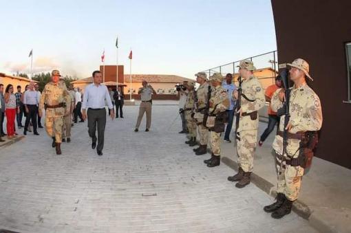 Polícia Militar da Bahia conta com mais duas sedes no Sudoeste do Estado 