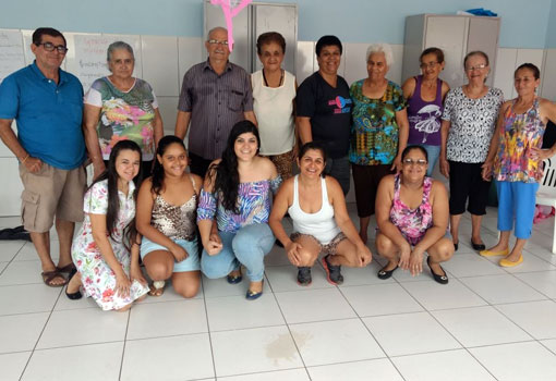 Brumado: Grupo Melhor Idade se reúne na USF Dr. Fernando Luiz Gonçalves Trindade