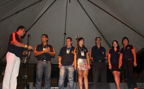 ABERTURA OFICIAL DA FENB 2012 ACONTECEU NESSA SEXTA 