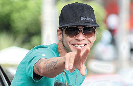 Igor Kannário é detido com droga é a 2ª vez no mês de janeiro