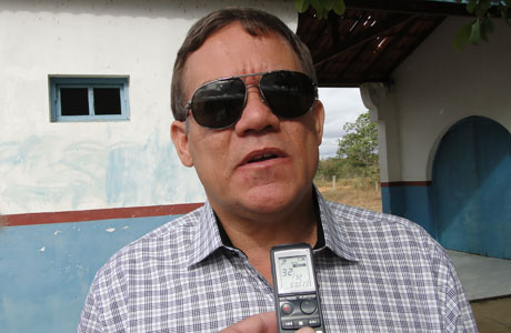 Caculé: Luciano Ribeiro é acusado de irregularidade