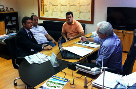 BA-142 ENTRE TANHAÇU E ITUAÇU SERÁ RECONSTRUÍDA