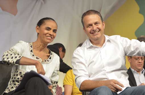 Coligação de Eduardo Campos tem dez dias para indicar substituto