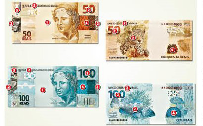 PF ALERTA SOBRE CIRCULAÇÃO DE NOTAS FALSAS NA REGIÃO