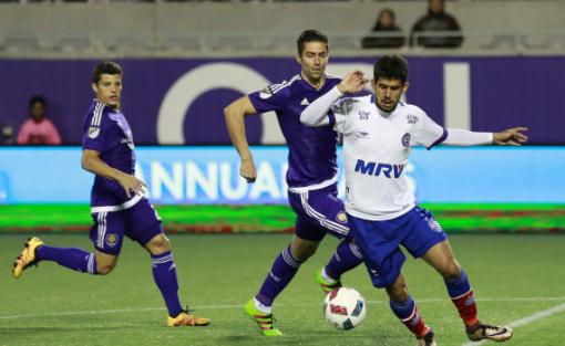 Bahia é goleado por 6x1 em amistoso nos Estados Unidos 