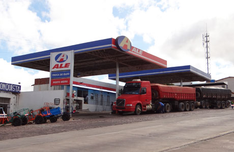 FIM DE SEMANA: GASOLINA POR R$ 2,949 É NO POSTO MEIRA