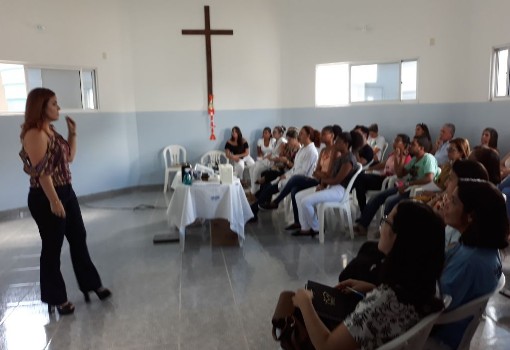 Brumado: foi realizada no Hospital Municipal oficina prático-teórica com o tema 'Atualização sobre feridas e curativos especiais