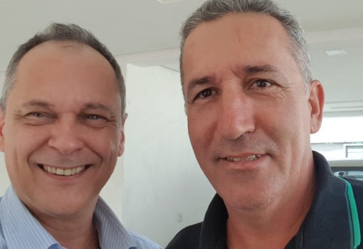 Brumado: importante liderança municipal apoia a pré-candidatura a deputado federal de Carlinhos Moura (PTC)