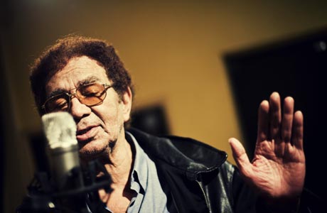 Reginaldo Rossi está internado em UTI de hospital no Recife