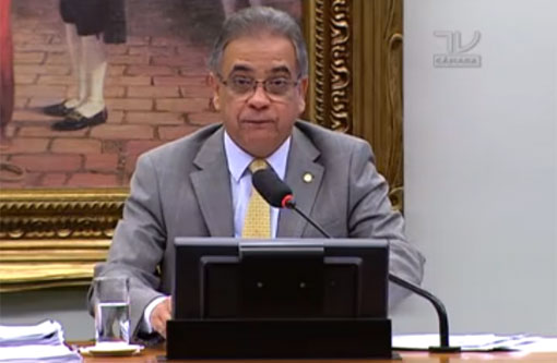 Relator recomenda anular votação no Conselho de Ética contra Cunha