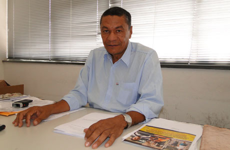 MENSAGEM DE ANO NOVO DE ZÉ CARLOS DOS REIS