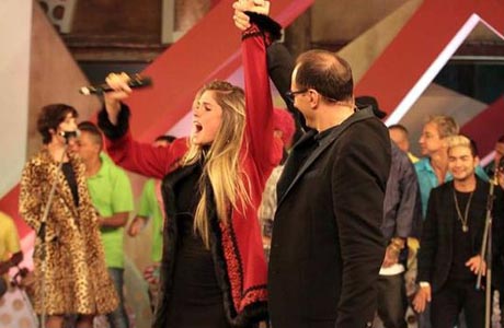 A Fazenda: Bárbara Evans é a grande campeã da 6ª temporada