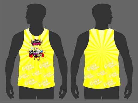 BRUMADO: ENTREGA DAS CAMISAS DO MASSICA INDOOR