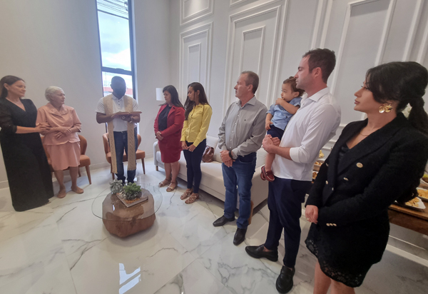 Brumado: Advogada Abiara Dias inaugura nova sede de seu escritório de advocacia