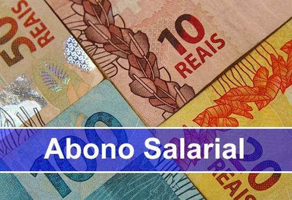 Nascidos em maio e junho recebem Abono Salarial 2017 a partir desta quinta-feira