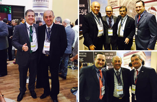 O mercado de seguro sempre manteve uma participação expressiva junto ao PIB