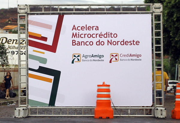 Banco do Nordeste realizou em Brumado o 'Acelera Microcrédito'