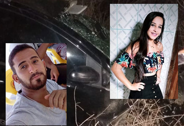  Jovem brumadense morre em grave acidente na BA-148 entre Marcolino Moura e Jussiape