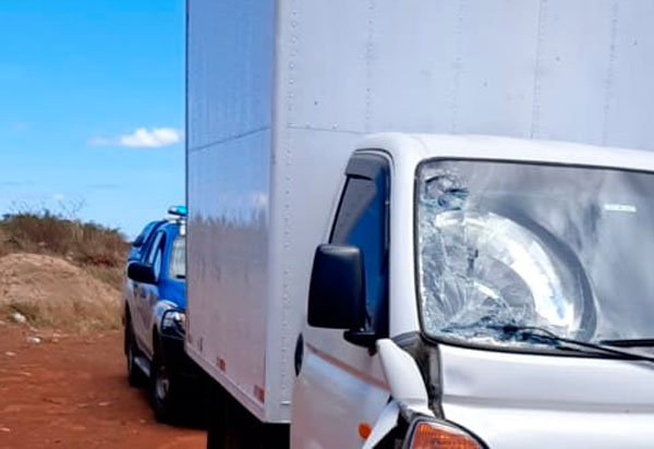 Caetité: Motorista embriagado que atropelou ciclista é preso