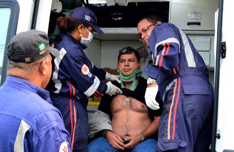 CAETITÉ: ACIDENTE MATA PASTOR DA ASSEMBLEIA DE DEUS