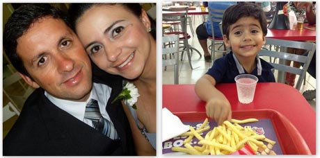 CONDEÚBA: FAMÍLIA MORRE EM ACIDENTE DE CARRO