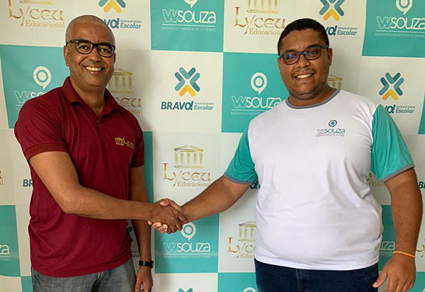 WSouza Sistemas e Lyceu Educacional: uma parceria de sucesso