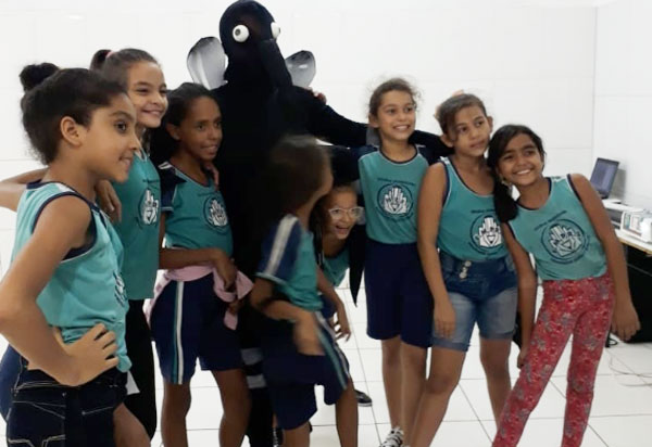 Parceria entre a SESAU e SEMEC fortalece o combate ao Aedes Aegypti em Brumado