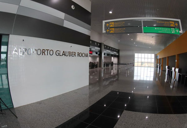 Aeroporto de Conquista gera demanda de empresários para investimentos na região
