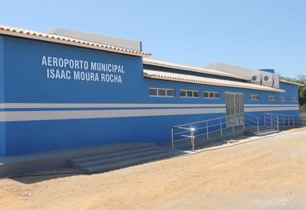 Diário Oficial publica resultado de licitação para obras do Aeroporto de Guanambi