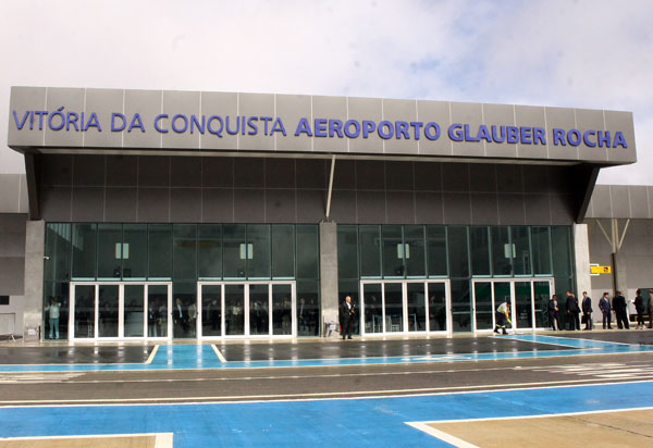 Novos voos conectam Conquista com capitais do Sudeste a partir do Aeroporto de Salvador 