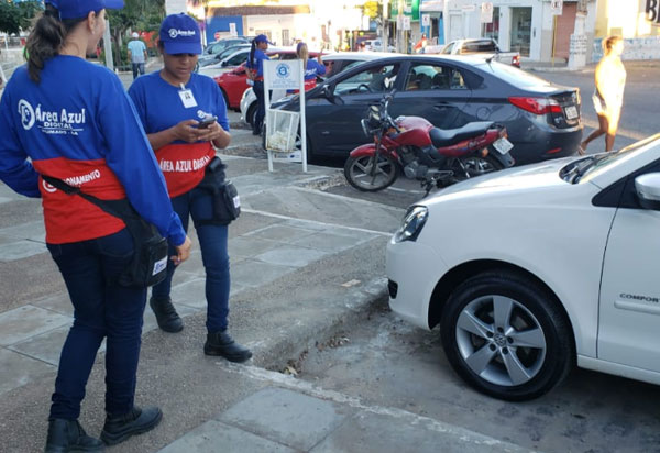 Brumado: Zona Azul começa a funcionar com tarifa na próxima segunda (22)