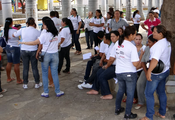 Câmara dos Deputados aprova aumento do piso salarial para agentes comunitários de saúde