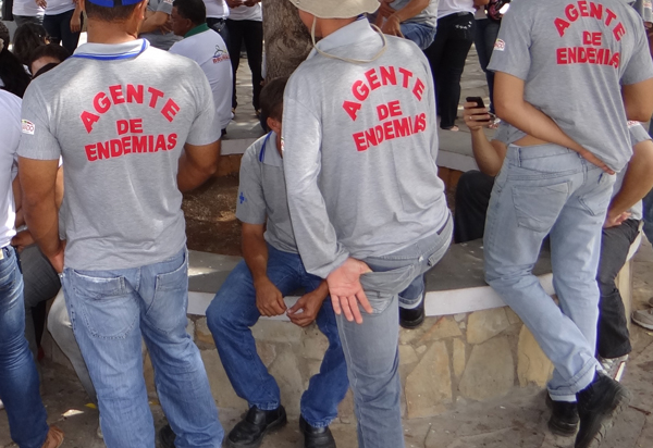 Câmara dos Deputados aprova piso salarial para agentes comunitários de saúde e endemias