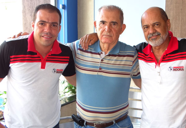 Agora Sudoeste: Nota de pesar pelo falecimento do ex-prefeito Juracy Pires Gomes