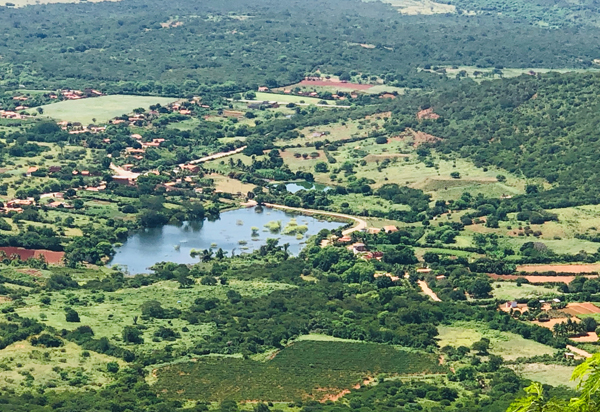 Mineradora planeja fornecer 18 milhões de litros de água por mês para comunidade de Brumado