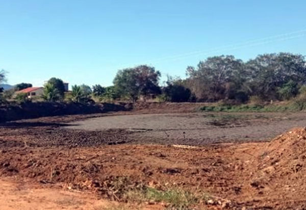 Brumado: Verimar do Sindicato conquista para Comunidade de Queimada Grande limpeza de aguadas