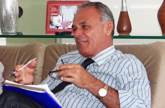 Brumado: Aguiberto faz balanço do primeiro ano de gestão