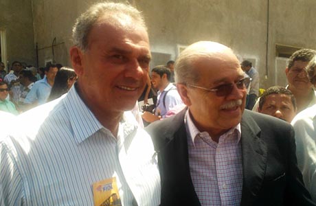 PREFEITO AGUIBERTO PARTICIPA DE SEMINÁRIO DA FIOL